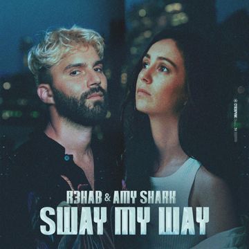 Sway My Way (with Amy Shark)-cover