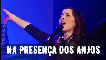 na presenca dos anjos-cover