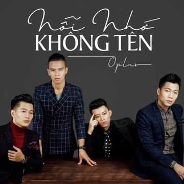 Nỗi Nhớ Không Tên-cover