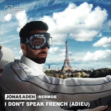 I Don't Speak French (Adieu)-cover