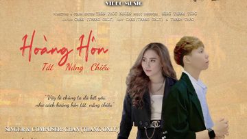 Hoàng Hôn Tắt Nắng Chiều-cover