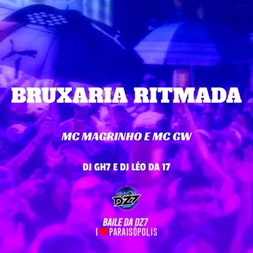 Bruxaria Ritmada-cover