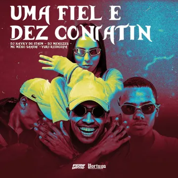 Uma Fiel e Dez Contatin-cover