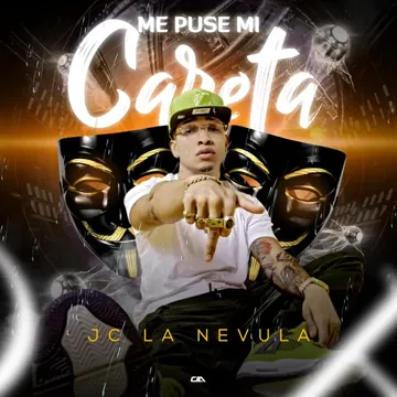 Me Puse Mi Careta-cover