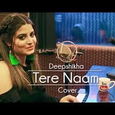 Tere Naam-cover