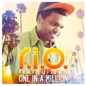 One in a Million (Video Edit)-cover