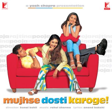 Mujhse Dosti Karoge-cover