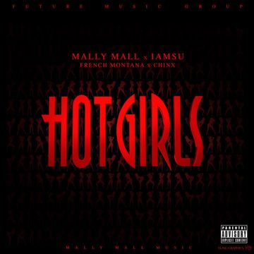 Hot Girls-cover