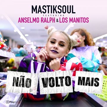 Não Volto Mais-cover