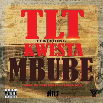 Mbube (feat. Kwesta)-cover