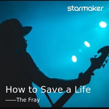 How to Save a Life-cover