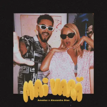 Mai Vara (cu Alexandra Stan)-cover