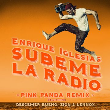 Súbeme La Radio-cover