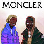 Moncler (feat. Young Thug)-cover