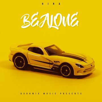 Be Alone-cover