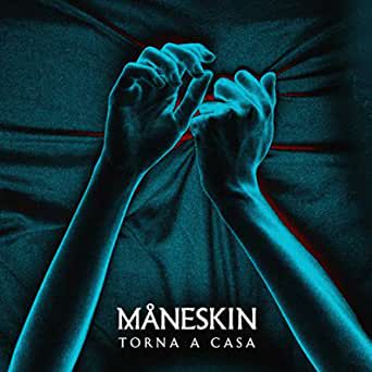 TORNA A CASA -cover