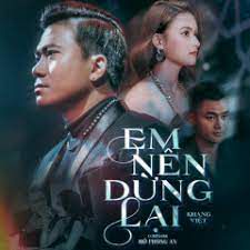 Em Nên Dừng Lại-cover