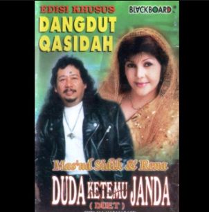 Duda Ketemu Janda-cover