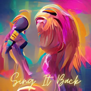Sing It Back-cover