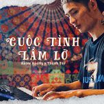 Cuộc Tình Lầm Lỡ-cover