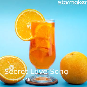 Secret Love Song-cover