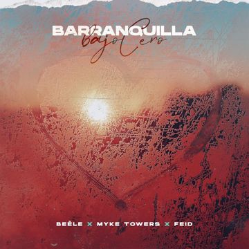 Barranquilla Bajo Cero-cover