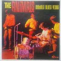 The Blues-cover