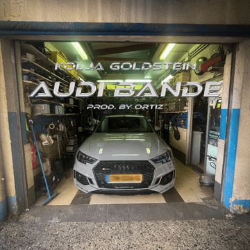 Audi Bande-cover