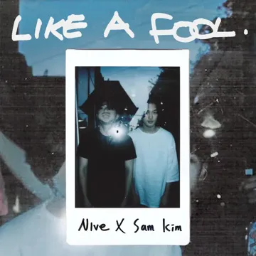 Like A Fool-cover