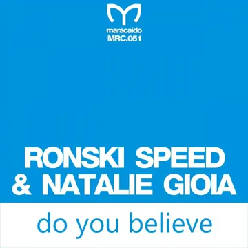 Do You Believe (Radio Mix)-cover
