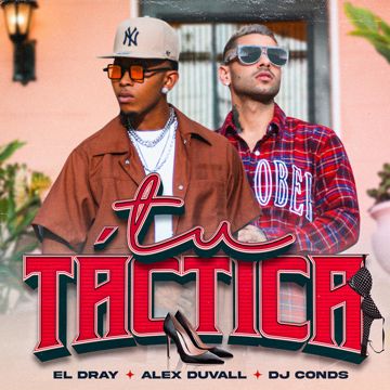 Tu Táctica-cover