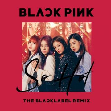 So Hot- Blackpink /karaoke/