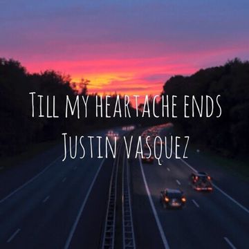 Till My Heartache Ends-cover
