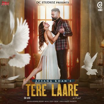 Tere Laare-cover