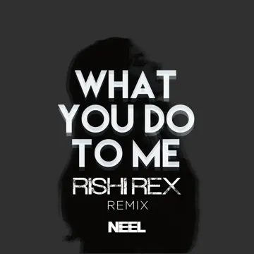 What You Do to Me (Rishi Rex Remix)-cover