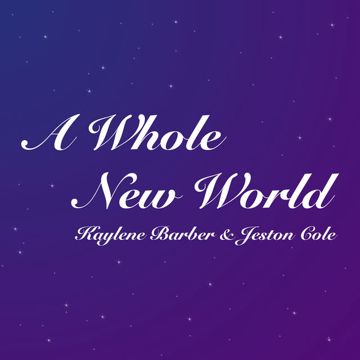 A Whole New World (Acoustic)-cover