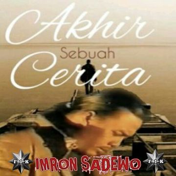 Akhir Sebuah Cerita (Slow Vers.)-cover