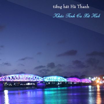 Khúc Hát Ân Tình-cover