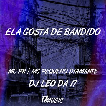 Ela Gosta de Bandido-cover