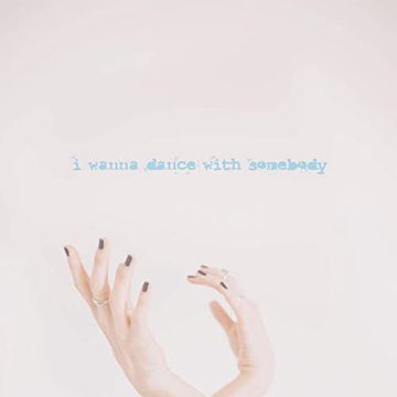I Wanna Dance With Somebody (Acoustic)-cover