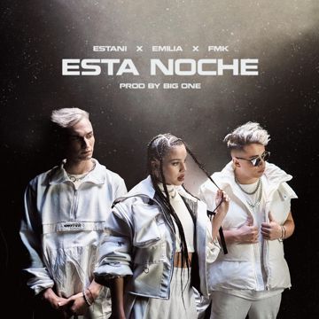 Esta Noche (feat. Big One)-cover