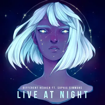 Live At Night-cover