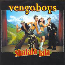 Shalala Lala-cover
