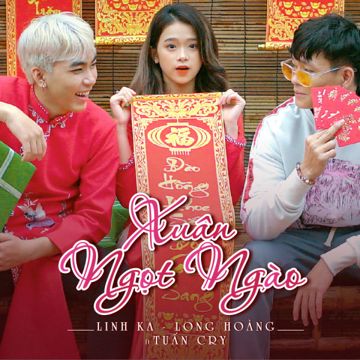 Xuân Ngọt Ngào-cover