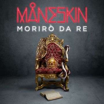 Morirò da Re-cover