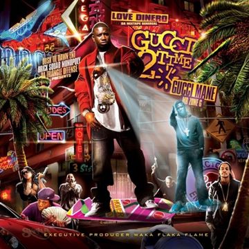 Gucci Time-cover