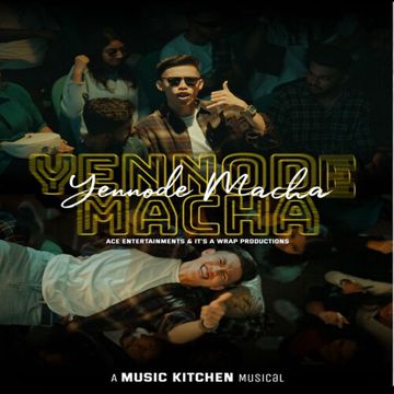 Yennode Macha-cover