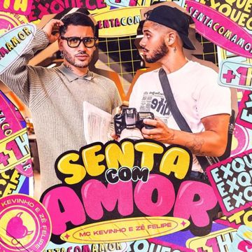 Senta Com Amor-cover