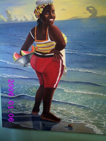 LA NEGRA TOMASA SALSA (BY ABELINNE)-cover