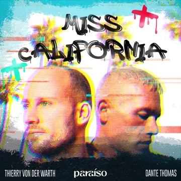 Miss California-cover